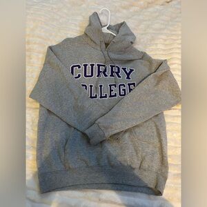 Curry College Champion Hoodie